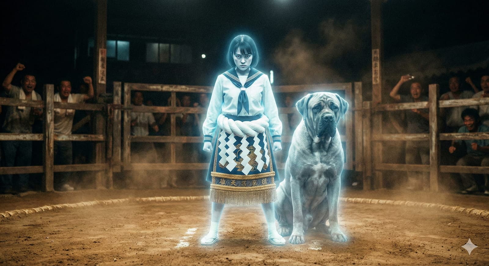 土佐闘犬の花子