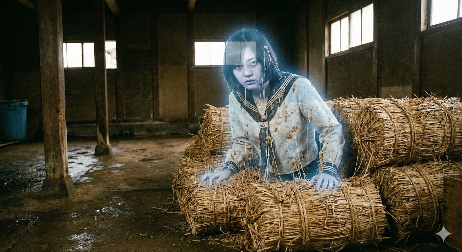 水戸の納豆花子