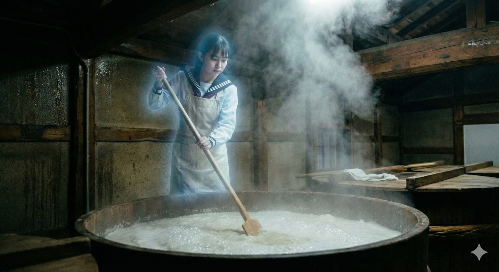 越後酒蔵の花子