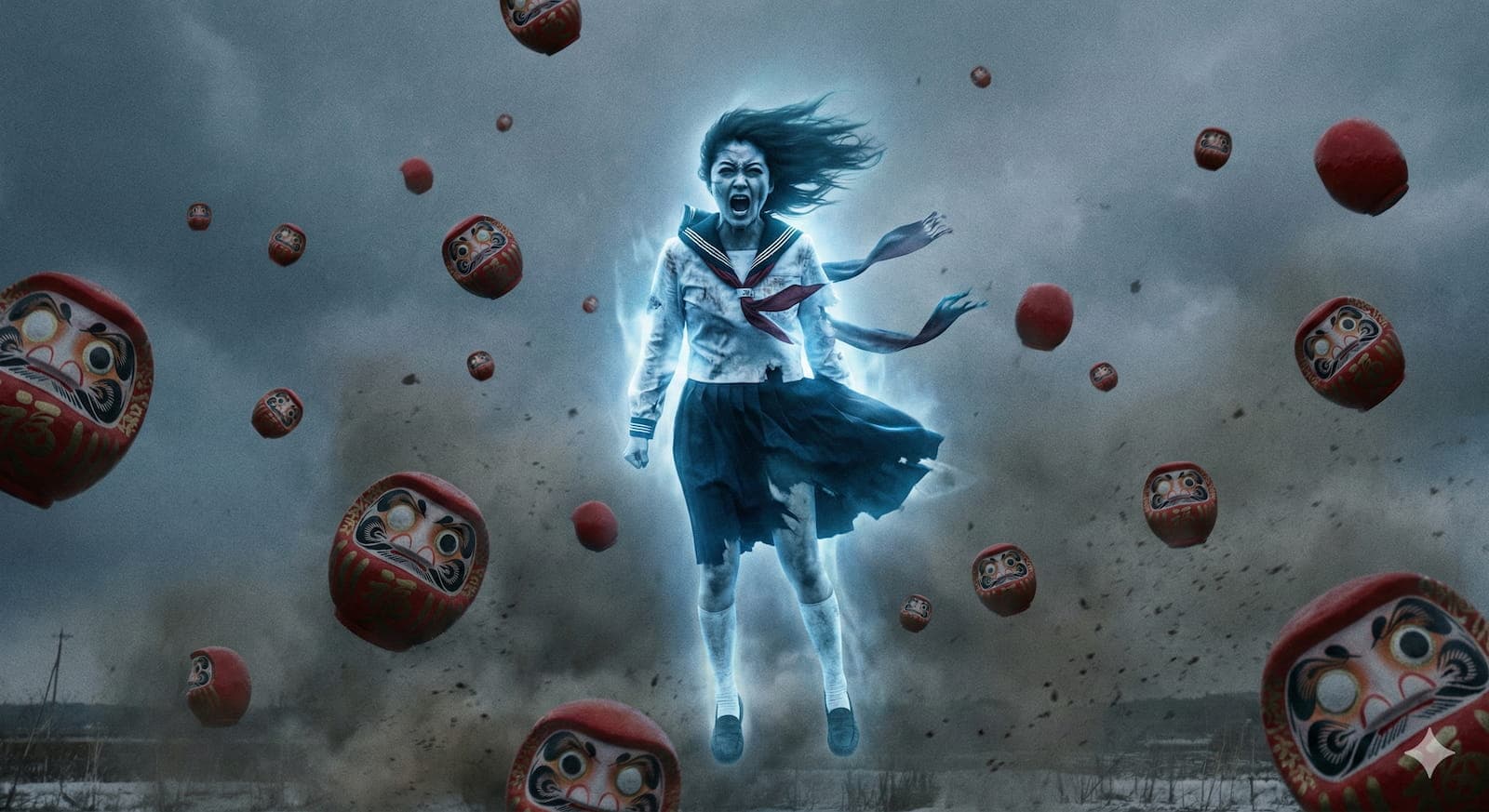 赤城おろしの達磨花子