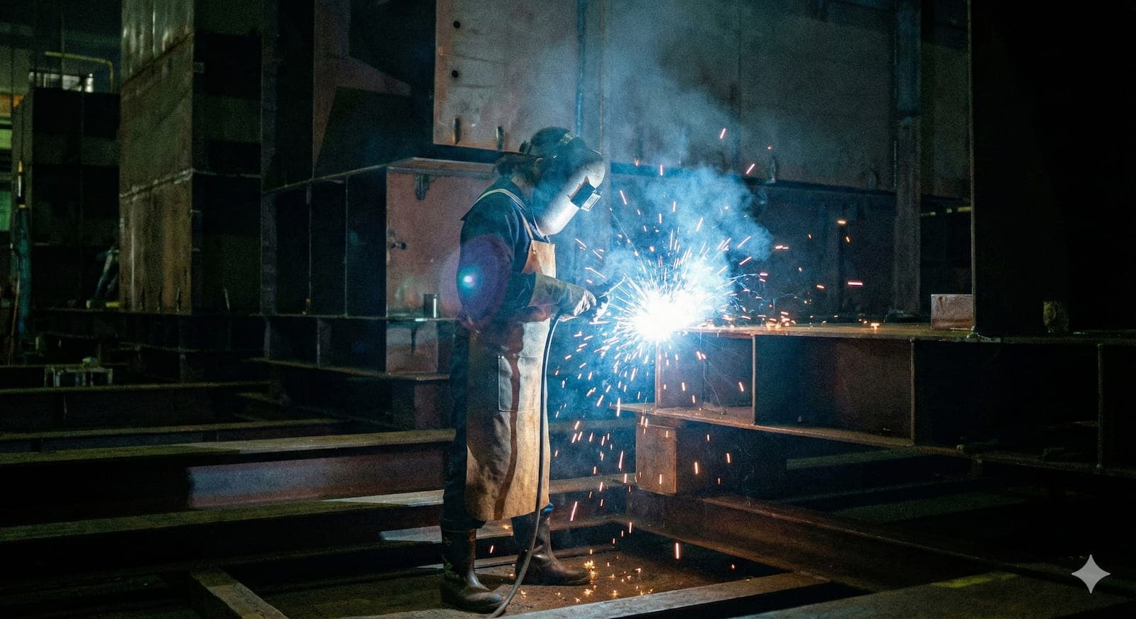 呉の溶接工花子