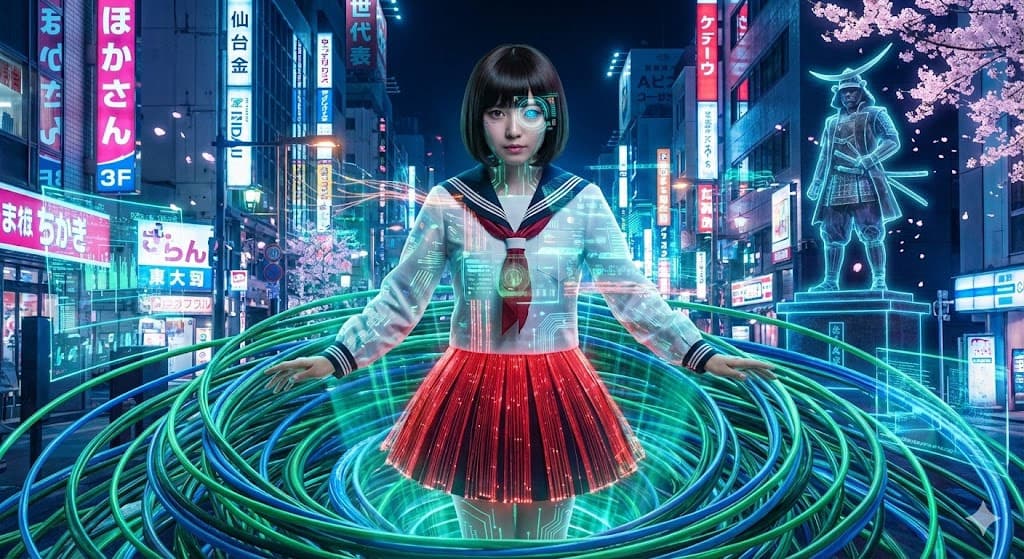 仙台ギガビット花子